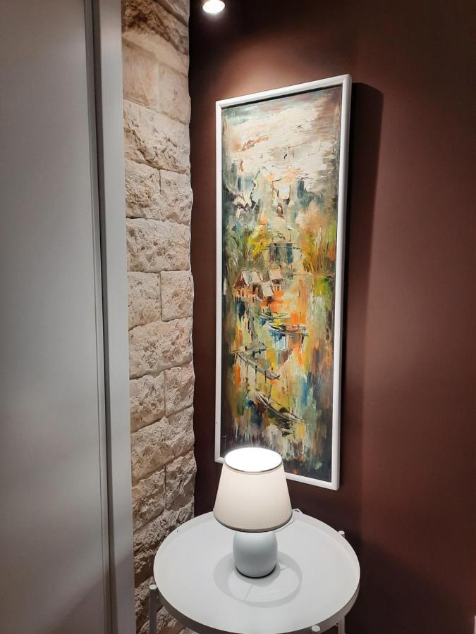 Zia Nenne Holiday Rooms Monopoli Kültér fotó
