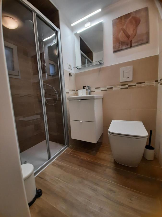 Zia Nenne Holiday Rooms Monopoli Kültér fotó