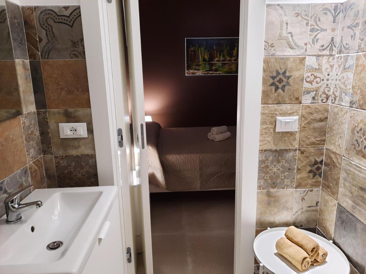 Zia Nenne Holiday Rooms Monopoli Kültér fotó