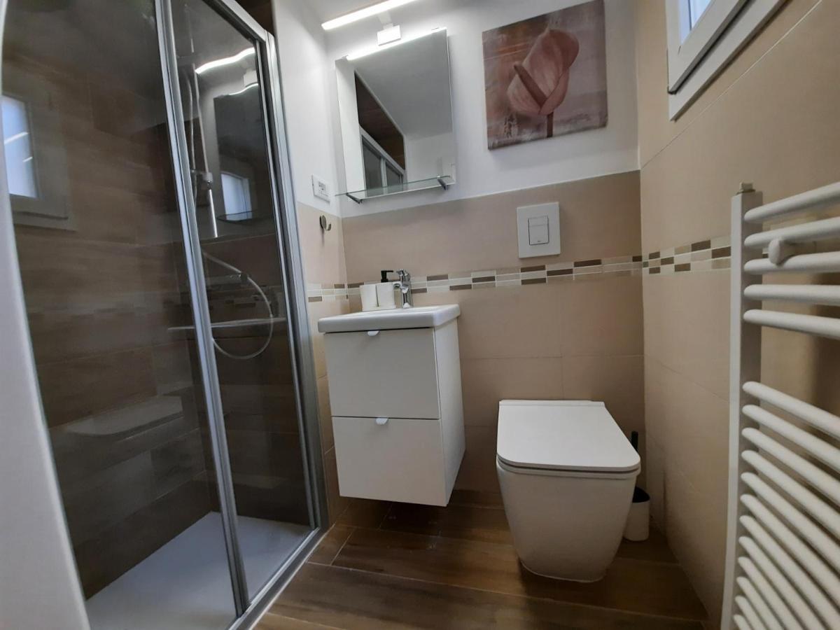 Zia Nenne Holiday Rooms Monopoli Kültér fotó